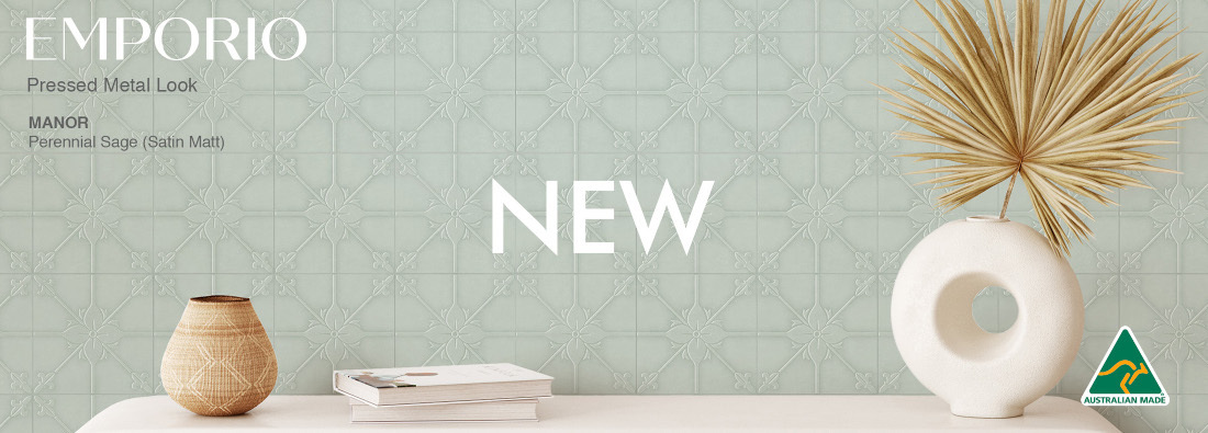 Southern Cross Ceramics Emporio Wall Tile 200x200