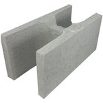 Concrete Grey Block H 20.48