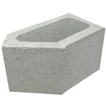 Concrete Grey Block Squint 20.748