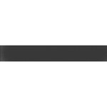 Liberty Black Matt Wall Tile 60x400