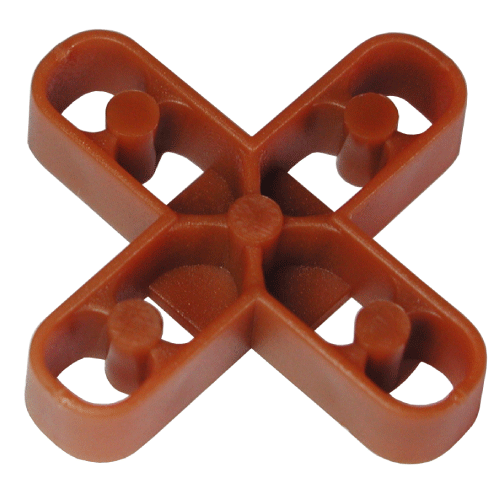 Raimondi Tile Spacers Crosses 10mm (Pack 200)