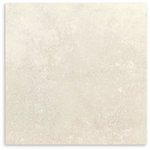 Travertition Beige Matt Floor Tile 600x600