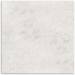 Travertition Grey Matt Floor Tile 600x600