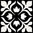 Peppa Adelphi Black Tile 200x200
