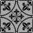 Peppa Capital Black Ash Tile 200x200