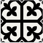 Peppa Shamrock Black Light 200x200