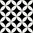 Peppa Regent Black Tile 200x200