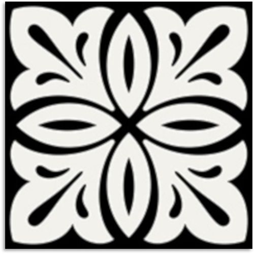 Peppa Lotus Black 200x200