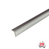 Retro Fit L Angle 10mm x 10mm - 3m (Bright Silver)