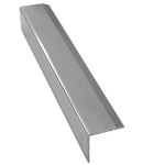 Co-Pro (Retro Fit) L Angle 10mm x 10mm - 3m (LInished Silver)