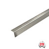 Retro Fit L Angle 10mm x 10mm - 3m (Brushed Nickel)