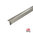 Retro Fit L Angle 10mm x 10mm - 3m (Brushed Nickel)
