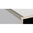 Retro Fit L Angle 15mm x 15mm - 3m (Brushed Nickel)