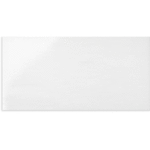 Easy Light Grey Gloss Wall Tile 300x600