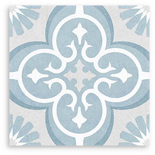 Artisan Marrakesh Gullwing Matt Tile 200x200