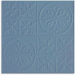 Anthology Grange French Blue Wall Tile 200x200