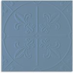 Anthology Empire French Blue Wall Tile 200x200