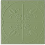 Anthology Empire Olive Wall Tile 200x200