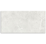 Bora White Polished Tile 300x600