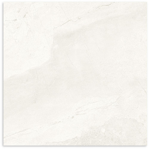 Stari White Matt Tile 600x600