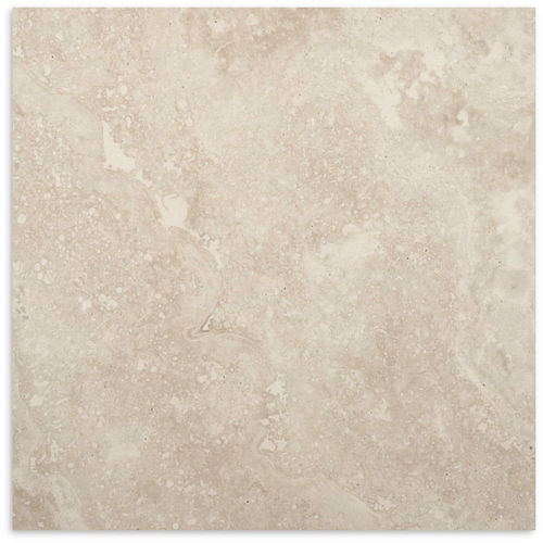 Crosscut Travertine Noce Matt P2/P4 Tile 450x450