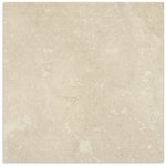 Crosscut Travertine Marfil External Tile 450x450