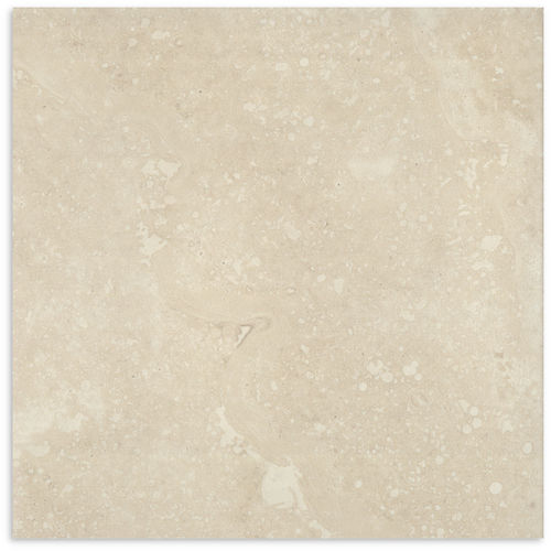 Crosscut Travertine Marfil External Tile 450x450