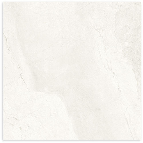 Stari White Lappato Tile 600x600