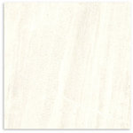 Shell White Matt Floor Tile 600x600