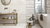 Shell White External Tile 600x600