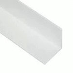 PVC Waterproofing Angle 45mm x 45mm x 4mm - 3 metre