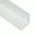 PVC Waterproofing Angle 75mm x 50mm x 2mm - 3 metre