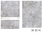 Cement 2.0 Light Grey Matt Floor Tile 300x600