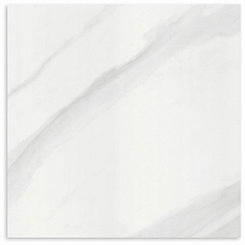 Calacutta Polished Floor Tile 600x600