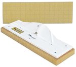 Raimondi Sweepex Sponge & Plate with cuts 130mm x 420mm