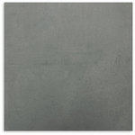 Castle Dark Grey Matt Tile 450x450