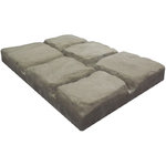 Bradstone Grey Green Cobbles 300x450