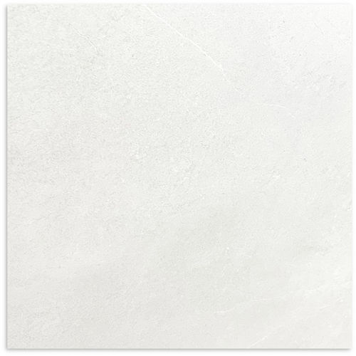 Montana White Matt Tile 450x450