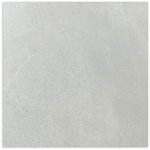 Montana Light Grey Matt Tile 450x450