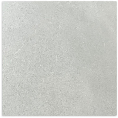 Montana Light Grey Matt Tile 450x450