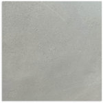 Montana Mid Grey Matt Tile 450x450