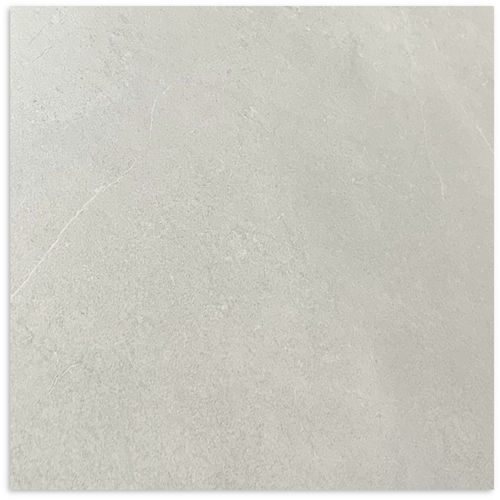 Montana Light Grey Matt Tile 300x300