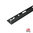 L Angle Aluminium Trim 22mm x 3m (Matt Black)