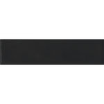 Edge Black Gloss Wave Wall 68x280