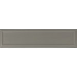 Edge Dark Grey Matt Frame Wall 68x280