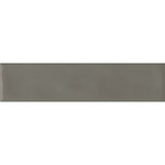 Edge Dark Grey Gloss Wave Wall 68x280