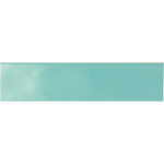 Edge Light Green Gloss Wave Wall 68x280