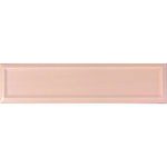 Edge Pink Matt Frame Wall 68x280