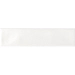 Edge White Matt Wave Wall 68x280