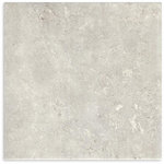 Fossil Stone Pebble Matt Tile 300x300